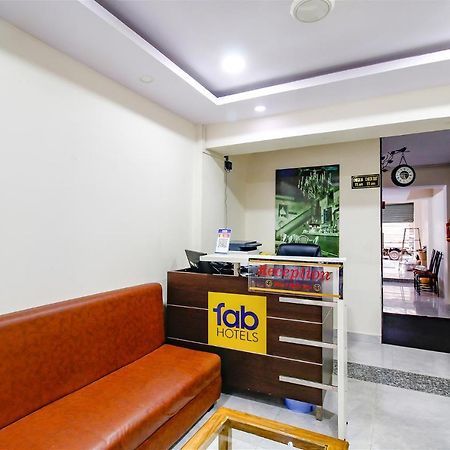 Fabhotel Sanskar Бхопал Экстерьер фото