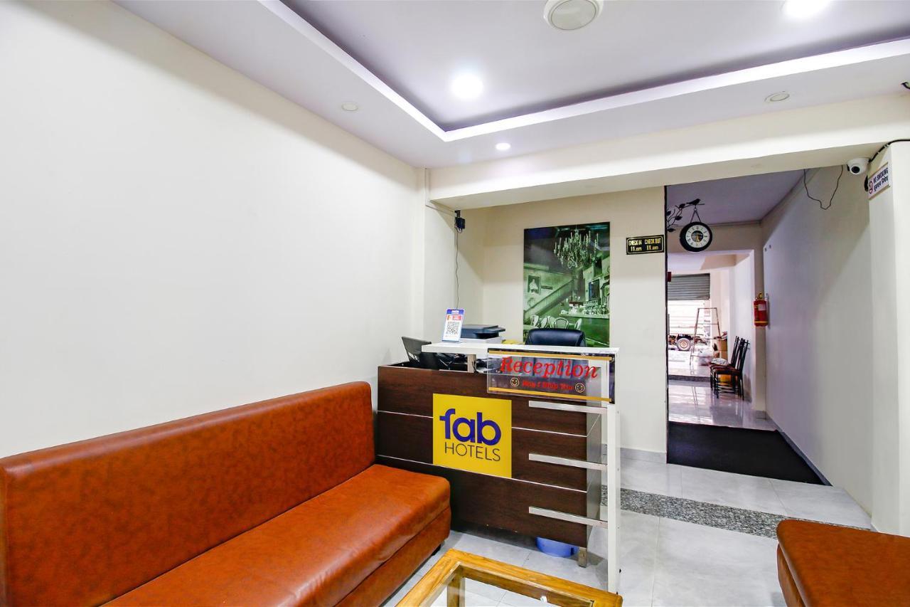 Fabhotel Sanskar Бхопал Экстерьер фото