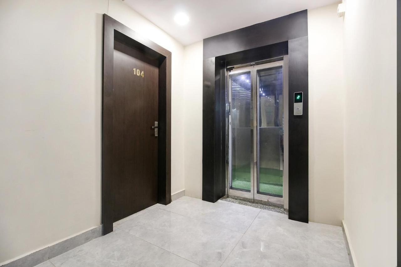 Fabhotel Sanskar Бхопал Экстерьер фото