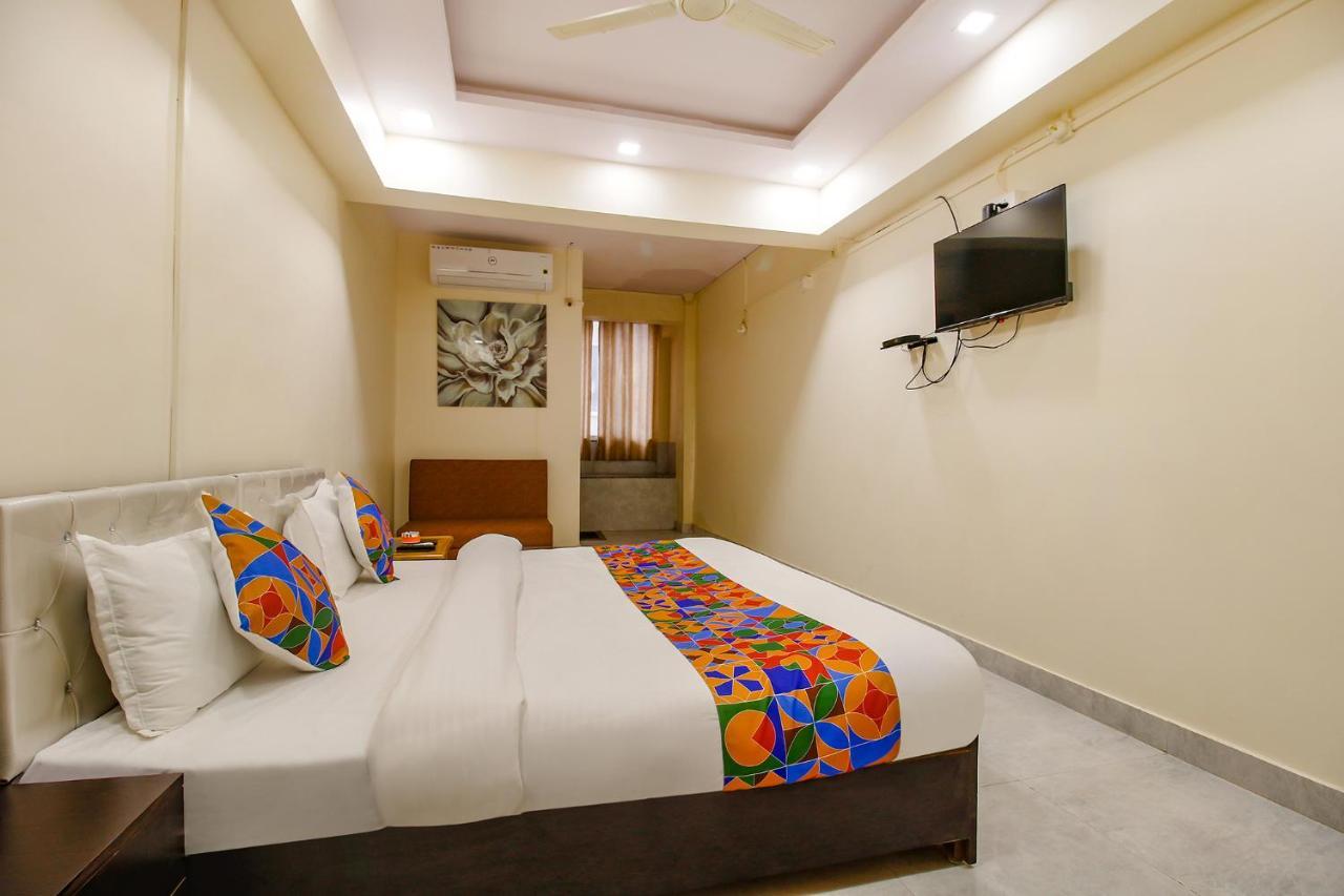 Fabhotel Sanskar Бхопал Экстерьер фото