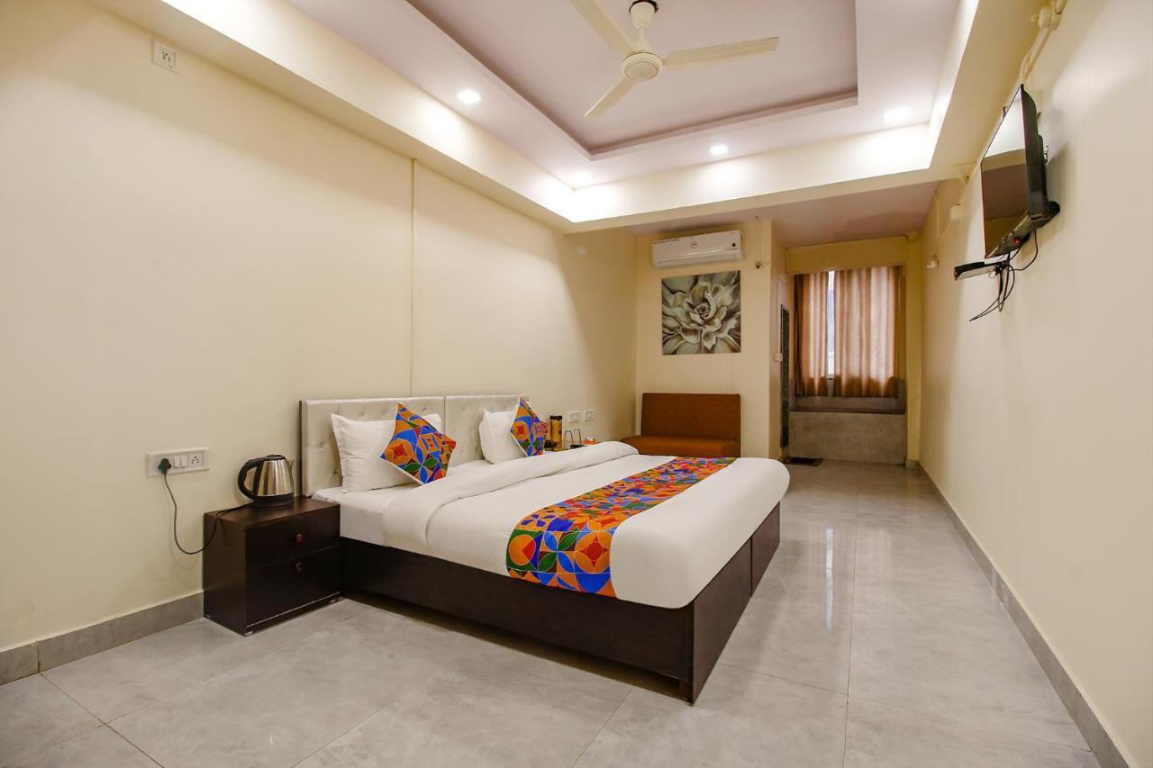 Fabhotel Sanskar Бхопал Экстерьер фото