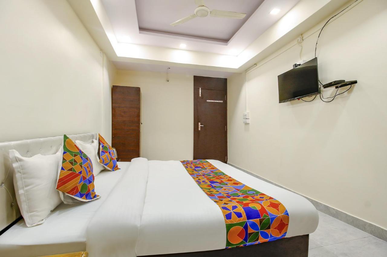 Fabhotel Sanskar Бхопал Экстерьер фото