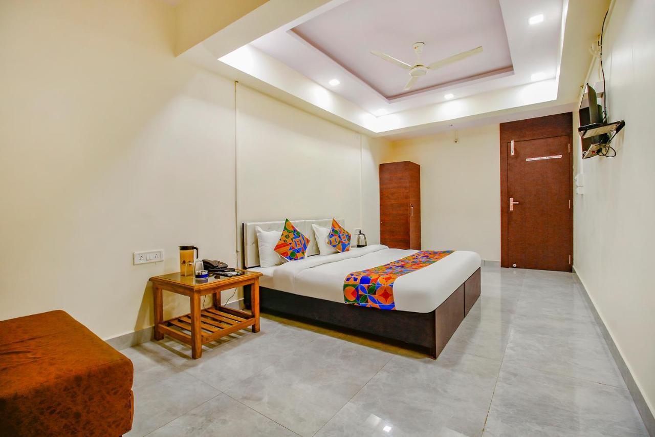 Fabhotel Sanskar Бхопал Экстерьер фото