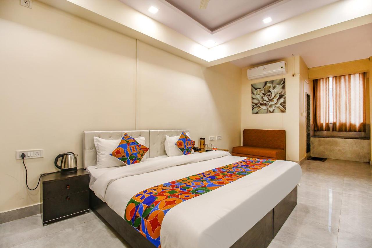 Fabhotel Sanskar Бхопал Экстерьер фото