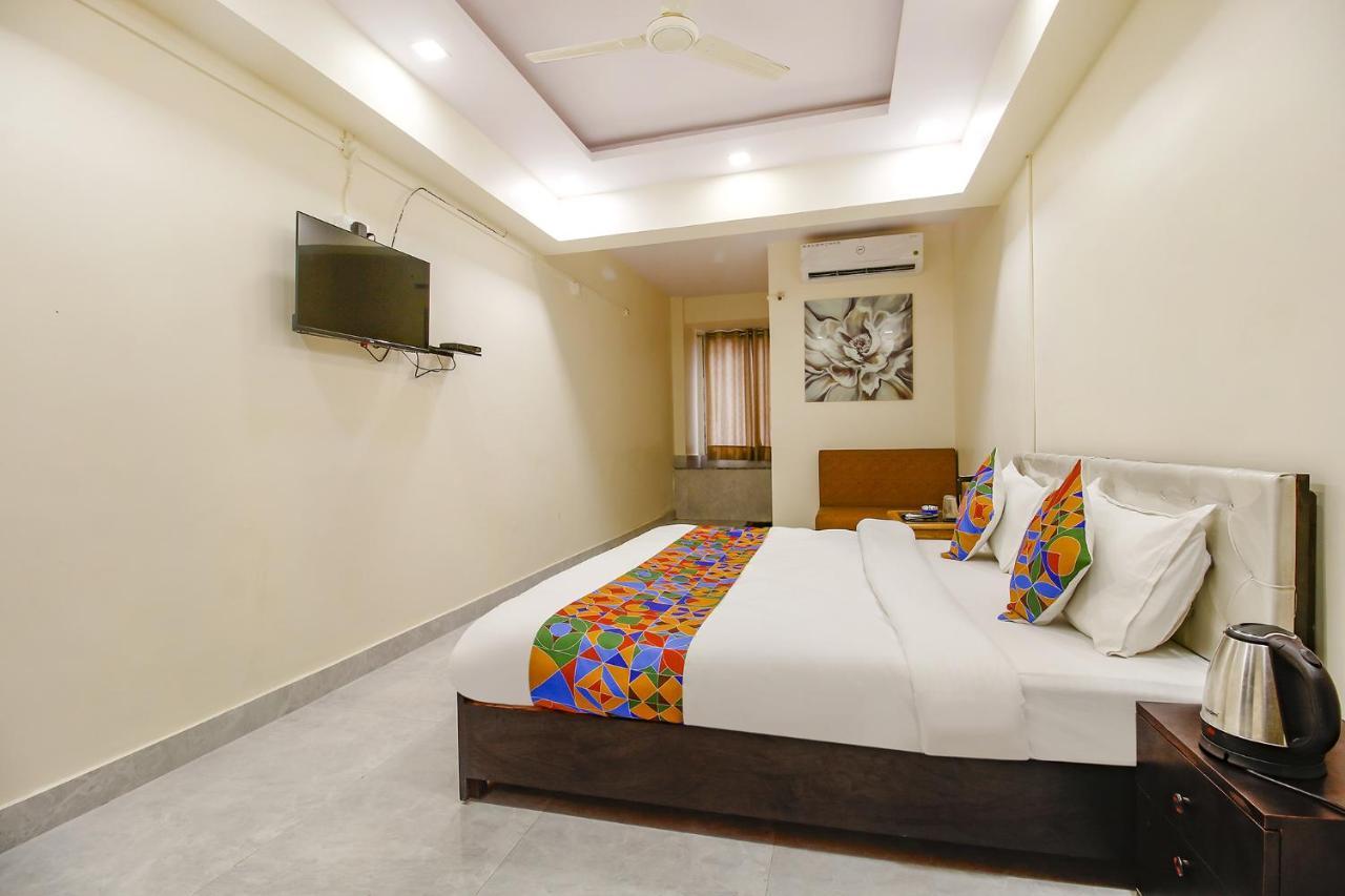 Fabhotel Sanskar Бхопал Экстерьер фото