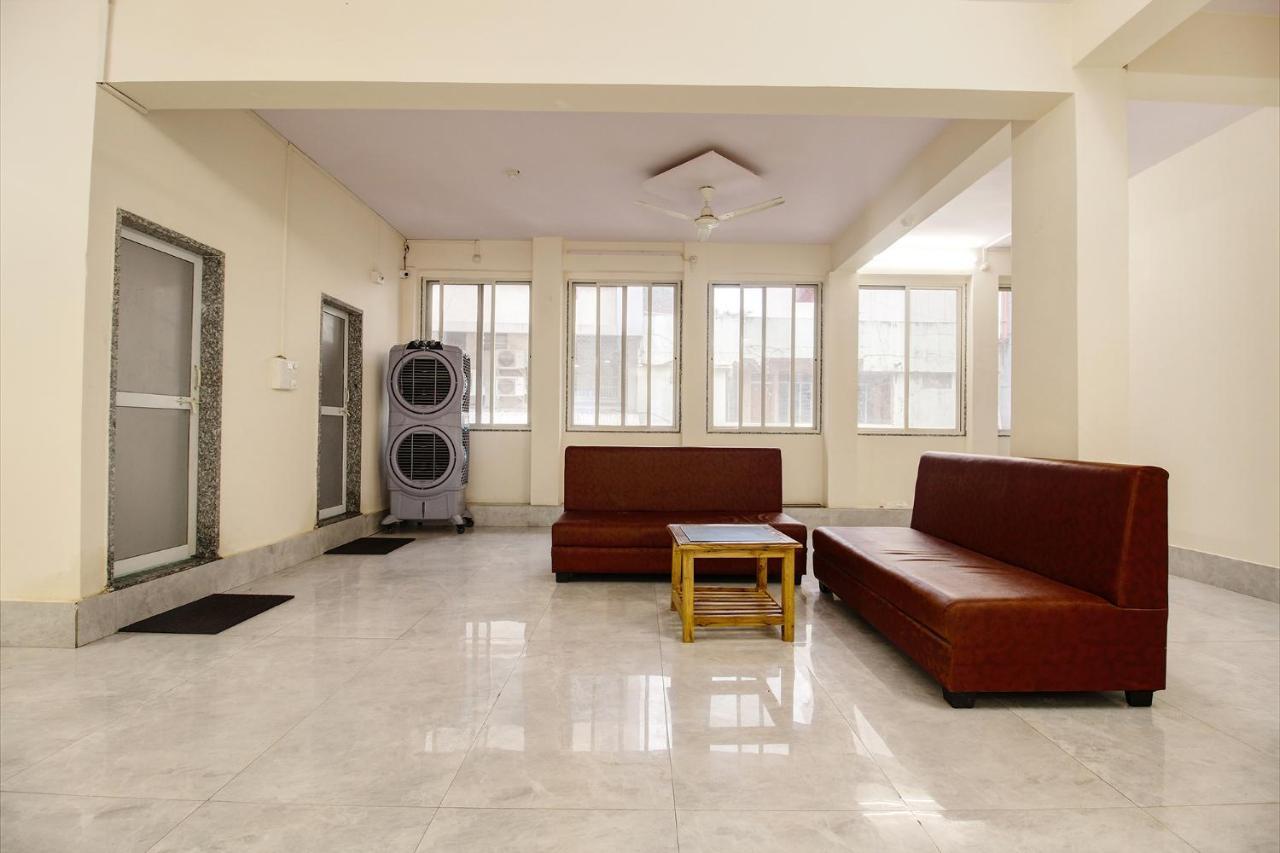 Fabhotel Sanskar Бхопал Экстерьер фото