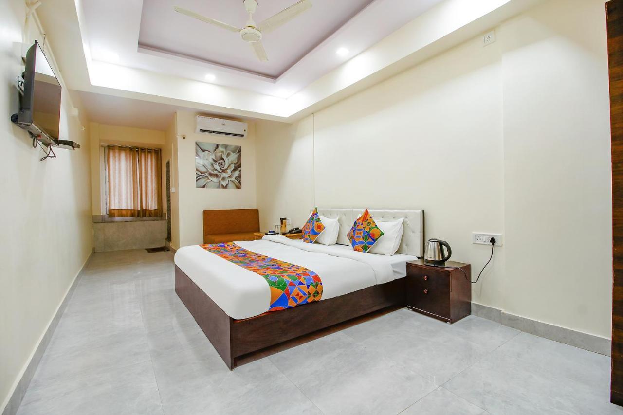 Fabhotel Sanskar Бхопал Экстерьер фото