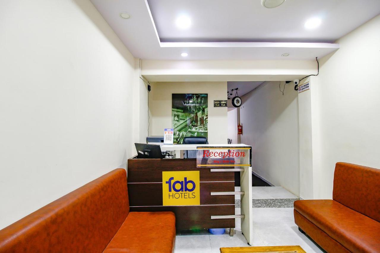 Fabhotel Sanskar Бхопал Экстерьер фото