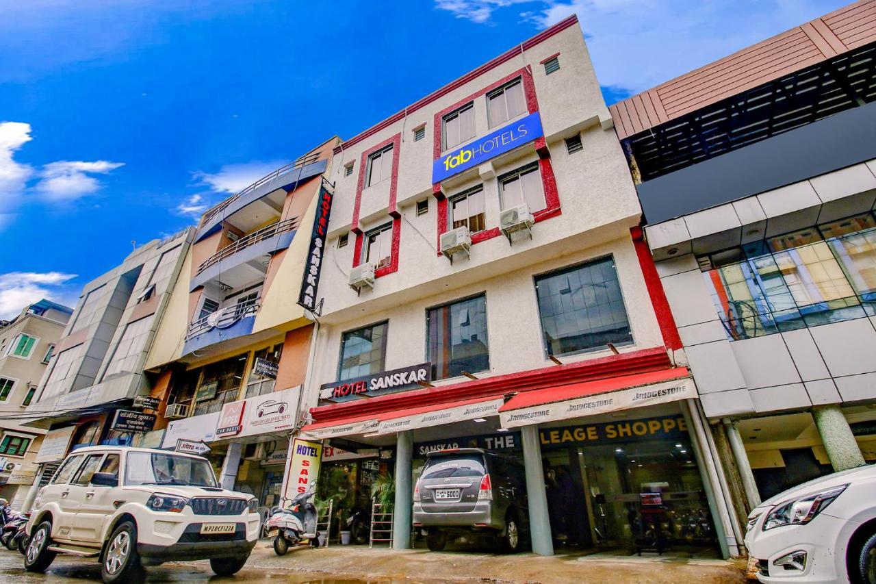 Fabhotel Sanskar Бхопал Экстерьер фото