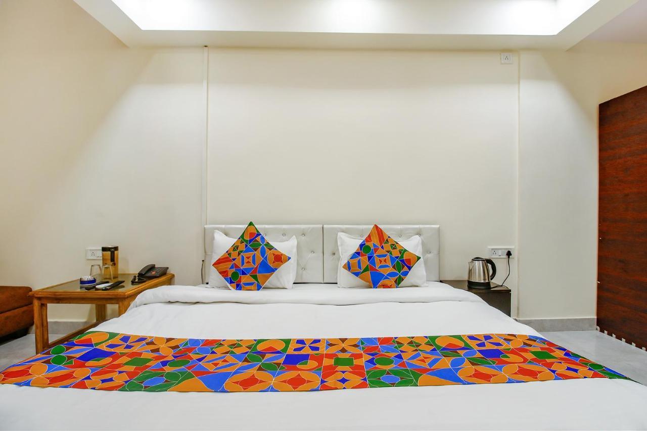 Fabhotel Sanskar Бхопал Экстерьер фото